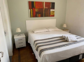 Charmoso apartamento na av. Atlântica, Copacabana